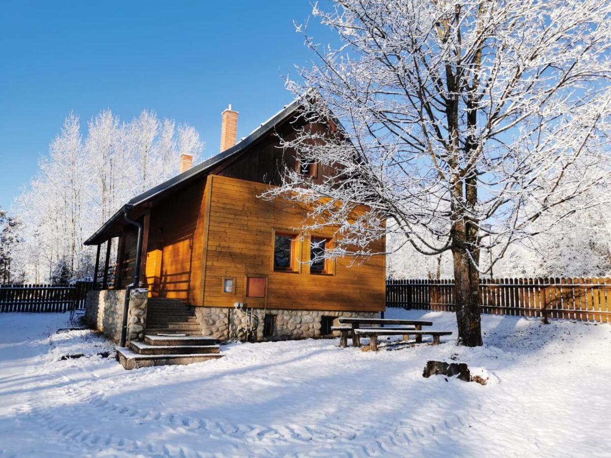 Chata Dolný Smokovec Správa TANAPu Vysoké Tatry Exterior foto